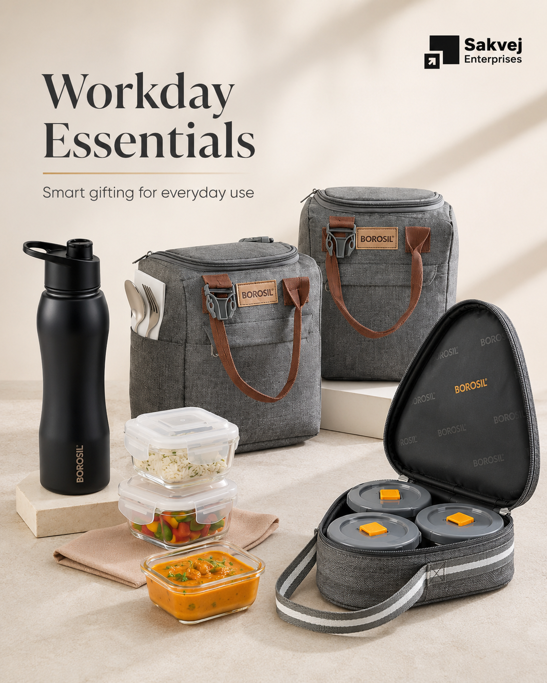 Lunch & meal solutions